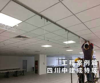 成都boe京东方第6代ltps/amoled生产线项目挡烟垂壁